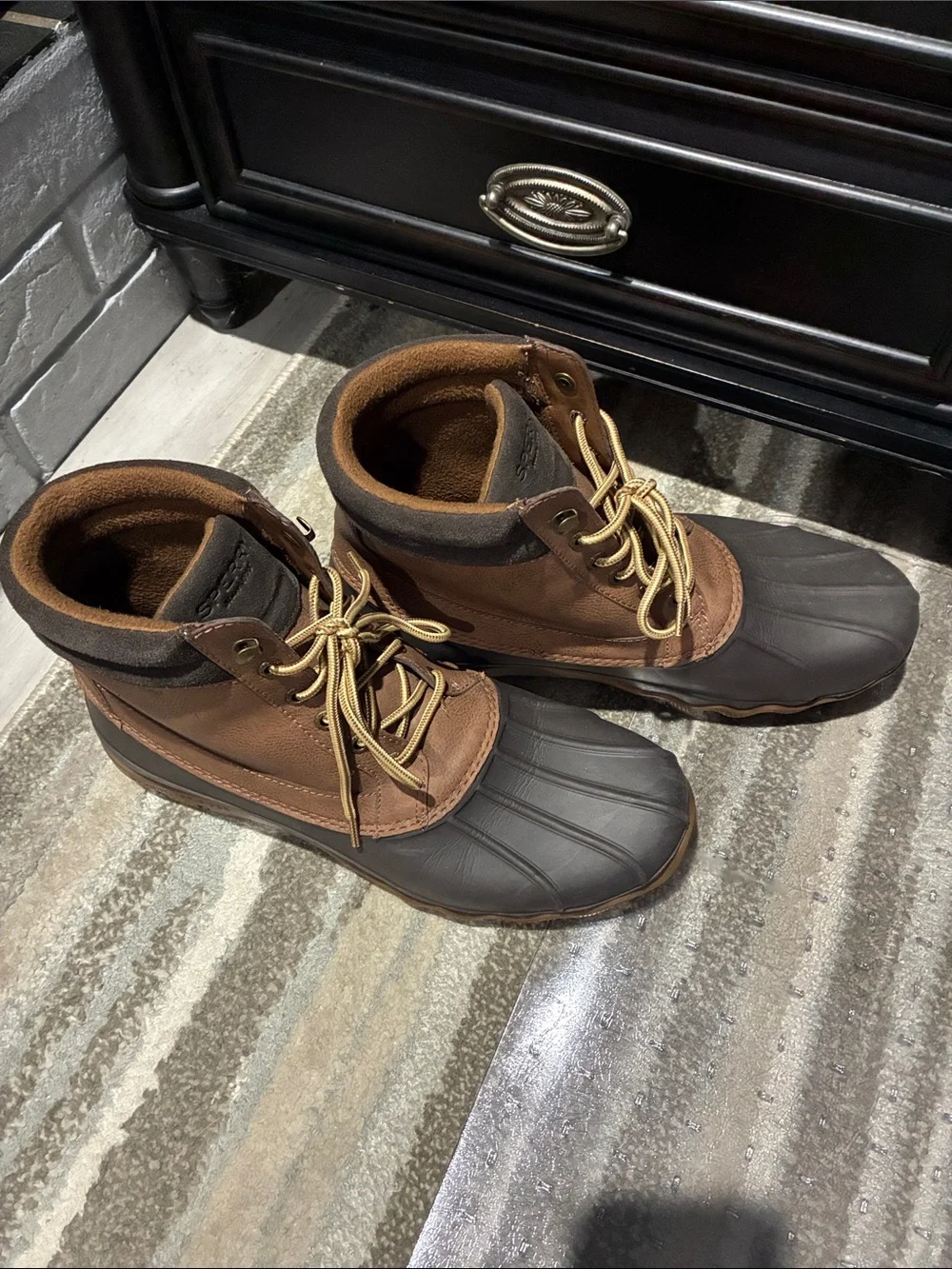 SPERRYS Classic Duck Boots